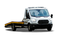 Car Hire Fleet - Recovery Van - Van hire Fleet