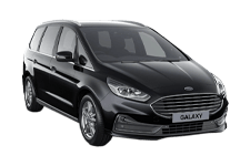 Car Hire Fleet - 7 Seater Manual Minibus - Minibus hire Fleet