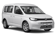 Car Hire Fleet - Caddy Van - Van hire Fleet