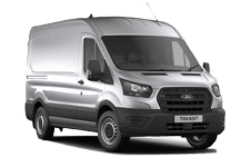 Car Hire Fleet - Ford Transit LWB - Van hire Fleet