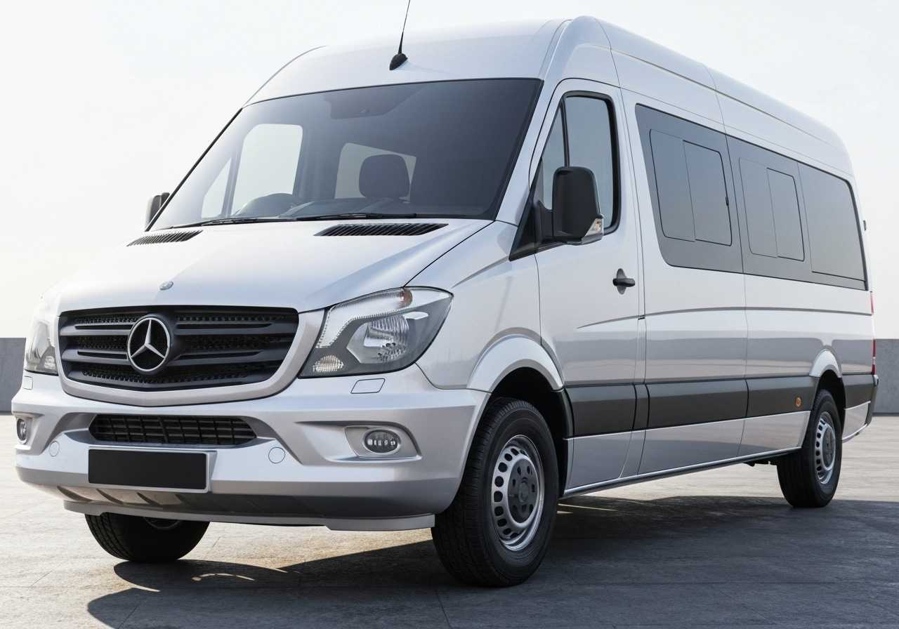 Car Hire Fleet - Minibus hire Fleet