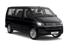 Car Hire Fleet - Premier 9-Seater Automatic - Minibus hire Fleet