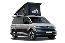 Car Hire Fleet - VW Campervan - Van hire Fleet