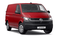 Car Hire Fleet - VW Transporter Automatic - Van hire Fleet